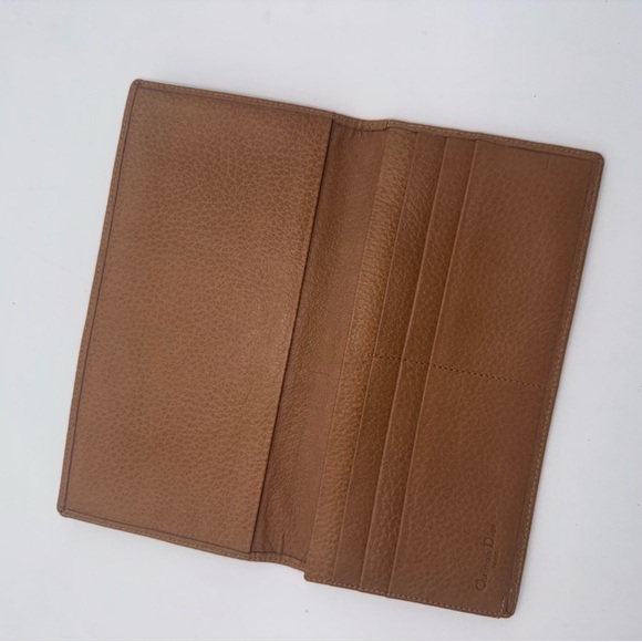 Dior Honeycomb Long Wallet - Picture 5 of 5